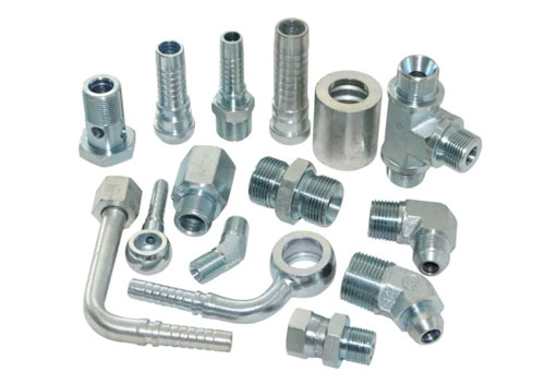 Hydraulic Hose Pipe Fittings Manufacturer in India